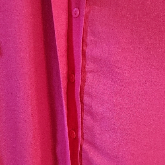 Daily Drills Linen Resort Top‎ - Picture 7 of 9